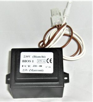 ALLMATIC TCT BIOS1 230V transzformátor, trafó